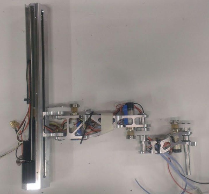 four-axis-robotic-arm SW STP